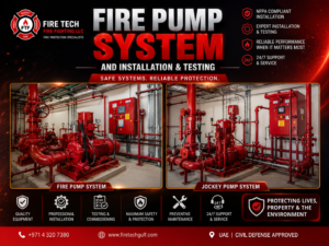 fire pump