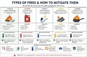fire safety equipment & service